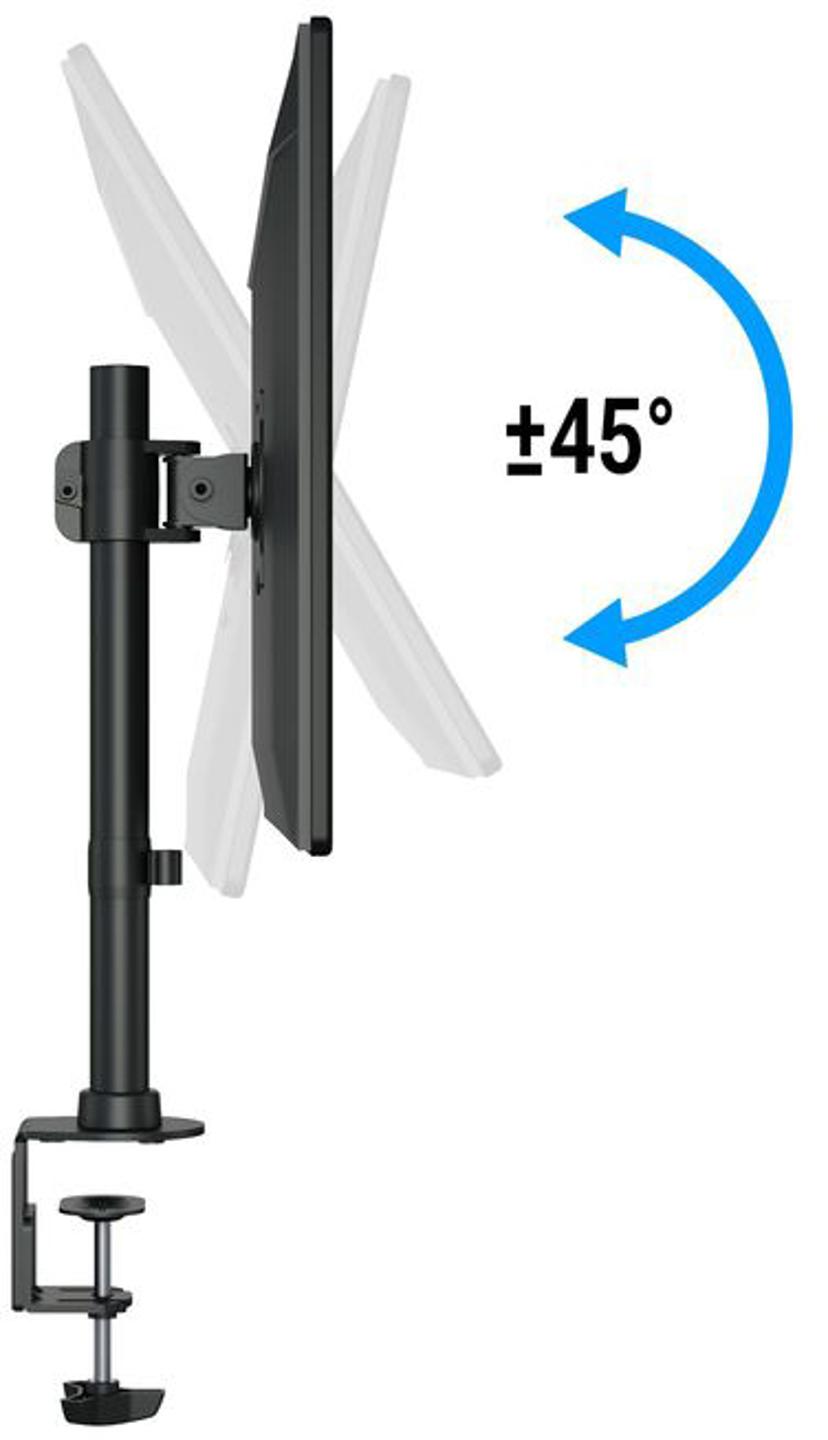 Multibrackets M Deskmount Basic Single