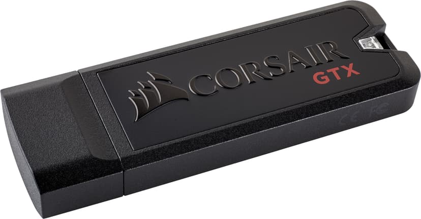 Corsair Flash Voyager GTX 256GB USB A-tyyppi Musta