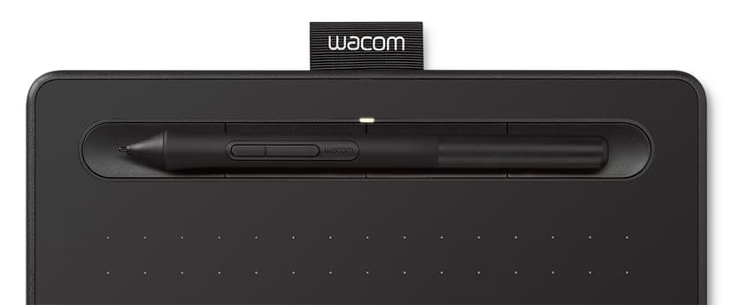 Wacom Intuos Black Pen Tablet Small