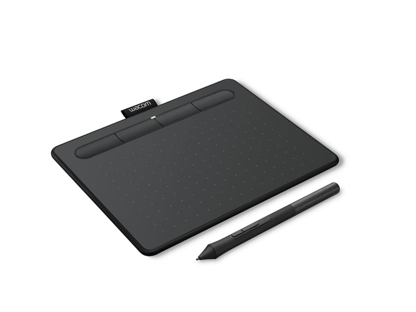 Wacom Intuos Black Pen Tablet Small