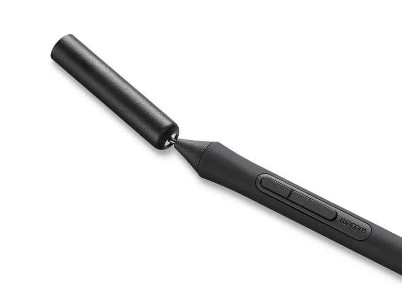 Wacom Intuos Pen Tablet Bluetooth Medium Black Ritplatta