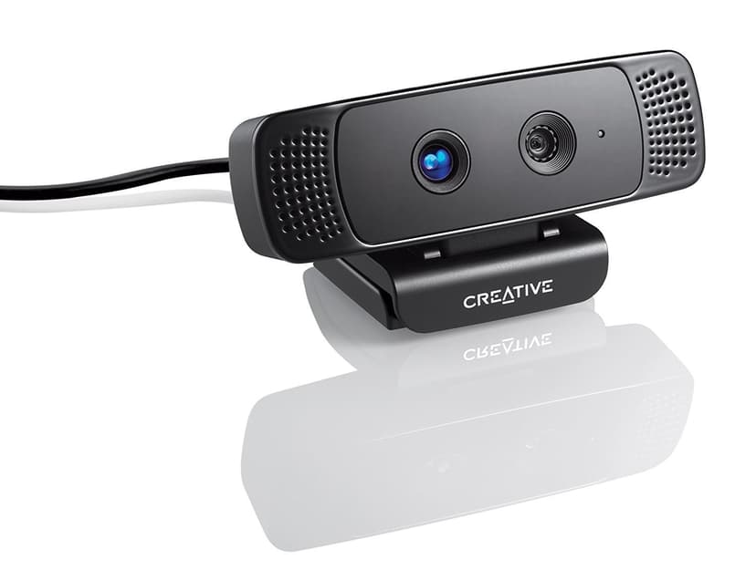 Creative senz3d webcam sales