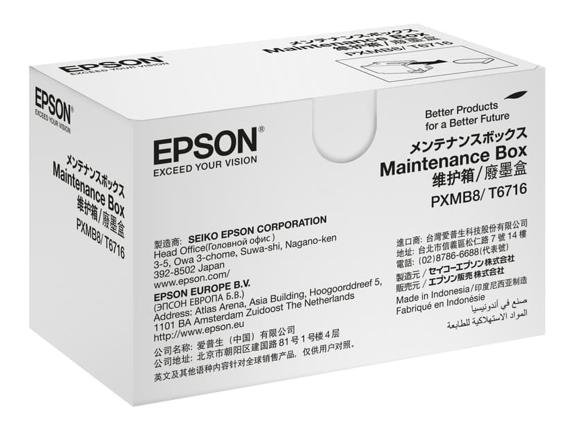 Epson Bläckunderhållsbox - WF-C5XXX/M52XX/M57XX