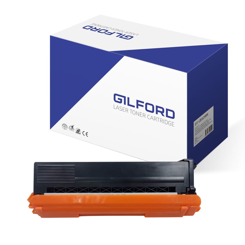 Gilford Värikasetti Musta TN-325BK 4K - Hl-4150/4570 - TN325BK