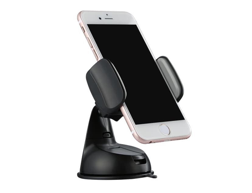 Cirafon Iphone Car Holder 4"-5.5" - Black
