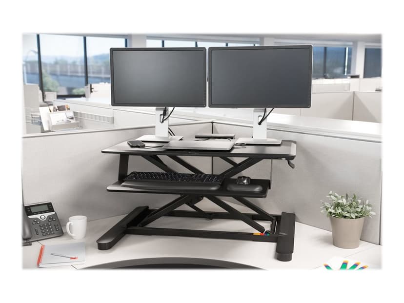 Kensington SmartFit Sit/Stand Desk