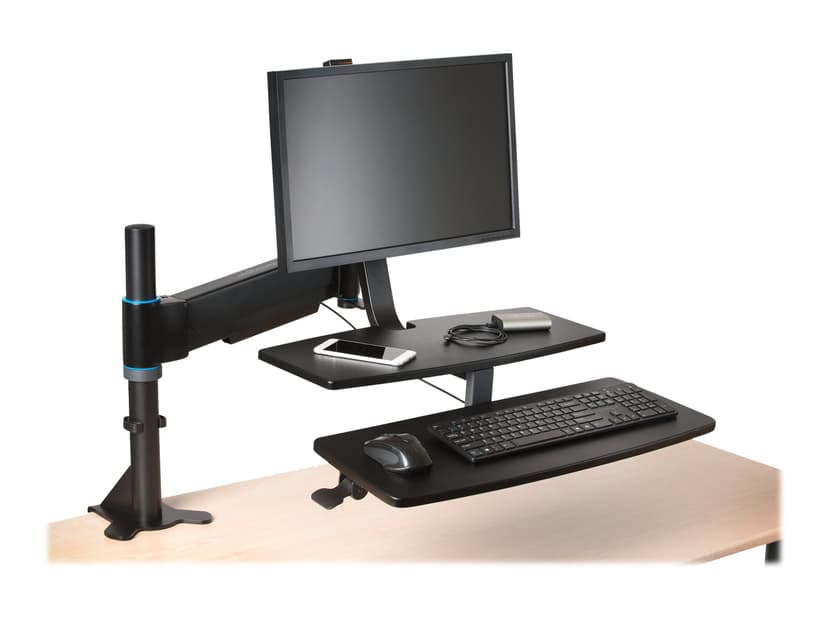 Kensington sit 2025 stand workstation