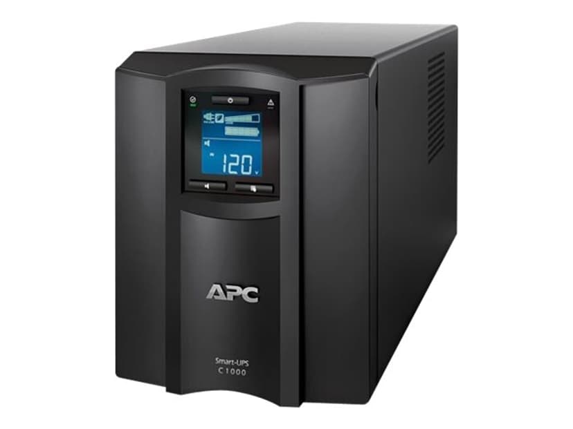 APC Smart-UPS C 1000VA LCD