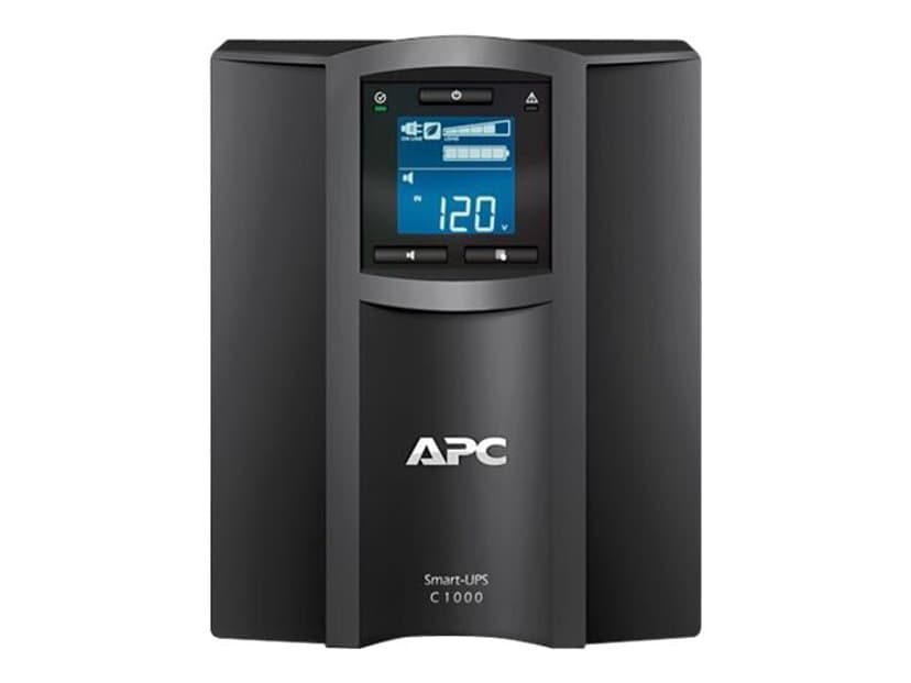 APC Smart-UPS C 1000VA LCD