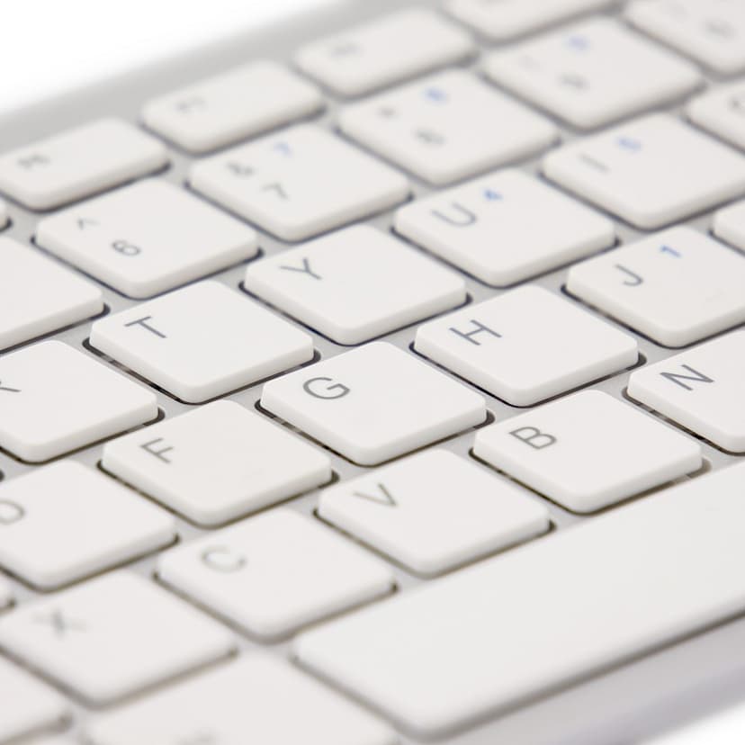 R-Go Tools Compact Kablet Nordisk Tastatur