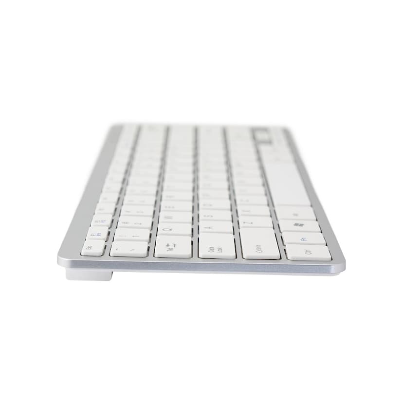 R-Go Tools Compact Kablet Nordisk Tastatur
