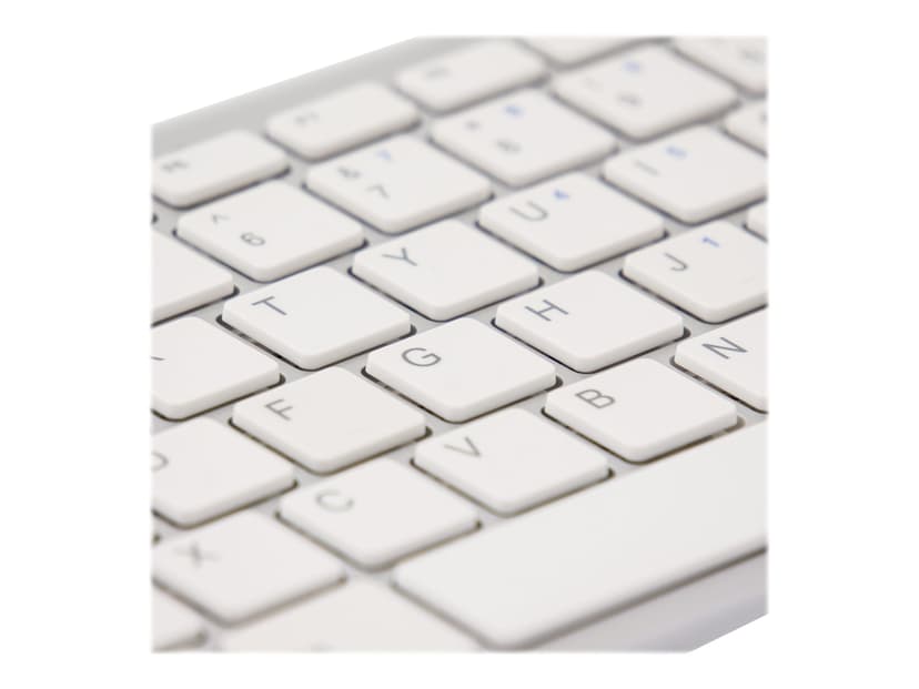 R-Go Tools Compact Keyboard Langallinen, USB Yhdysvaltain Näppäimistö
