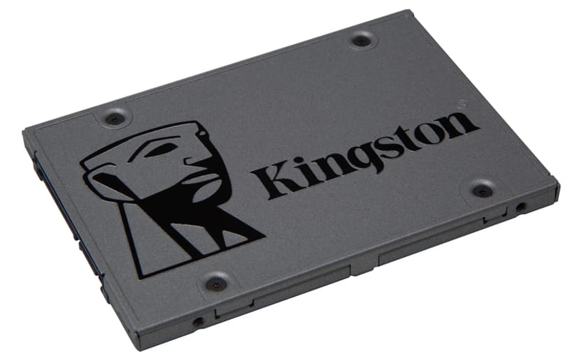 Kingston SSDNow UV500 SSD-levy 480GB 2.5" Serial ATA-600