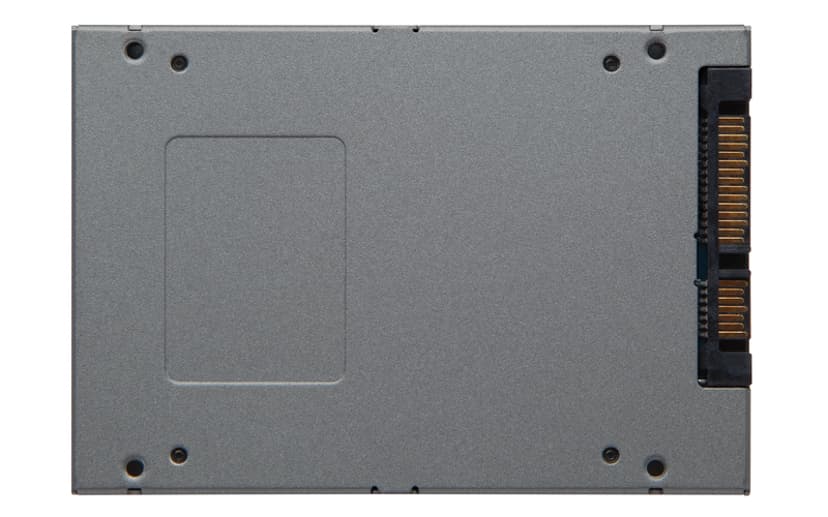 Kingston SSDNow UV500 SSD-levy 480GB 2.5" Serial ATA-600