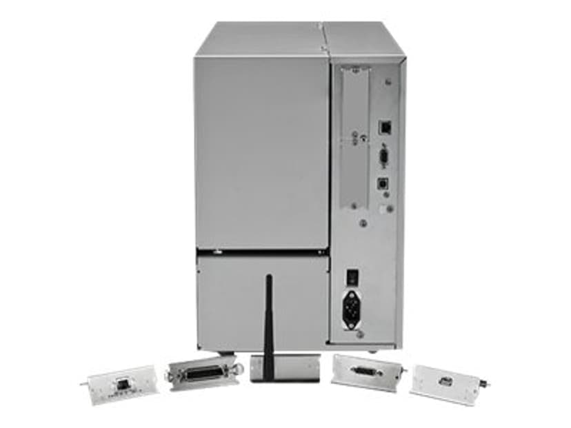 Zebra ZT510 TT 300dpi USB/LAN/Seriell/BT LE Tear