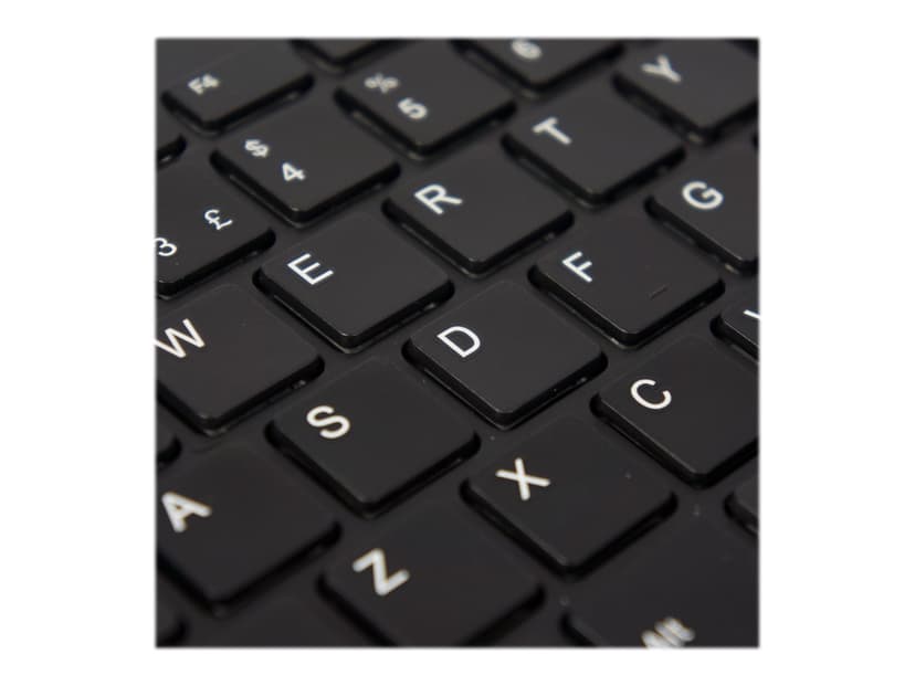 R-Go Tools Compact Keyboard Kablet Storbritannia Tastatur