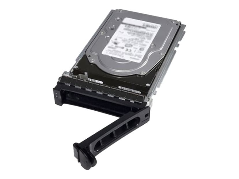 Dell Hårddisk 2.5" 2000GB SAS-3, Serial Attached SCSI 3 7200rpm