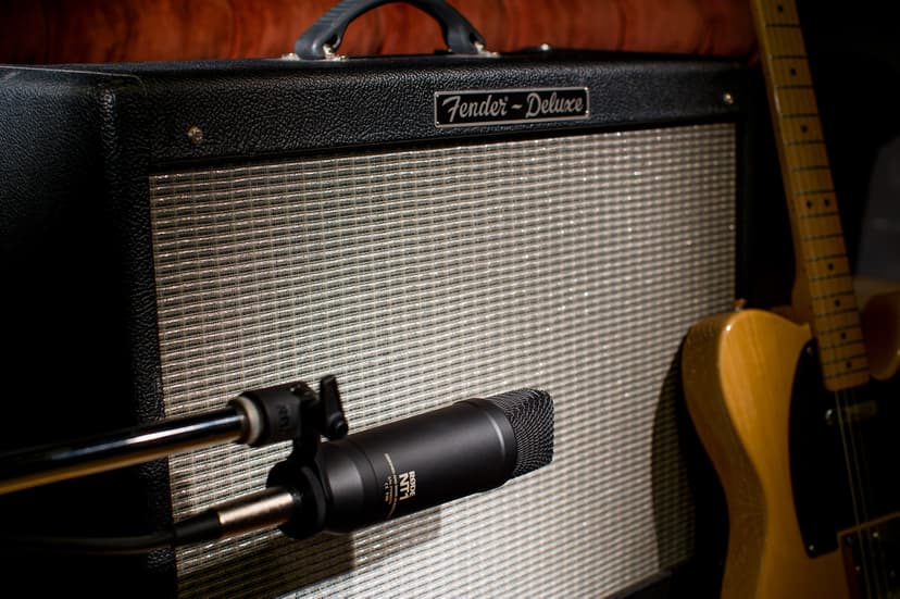 Røde NT1-Kit Svart