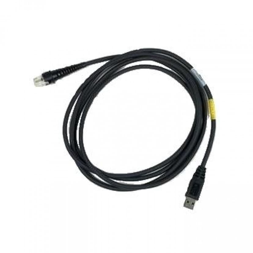Honeywell Kabel Eclips USB - MK5145 1.5m 4 nastan USB- A Uros