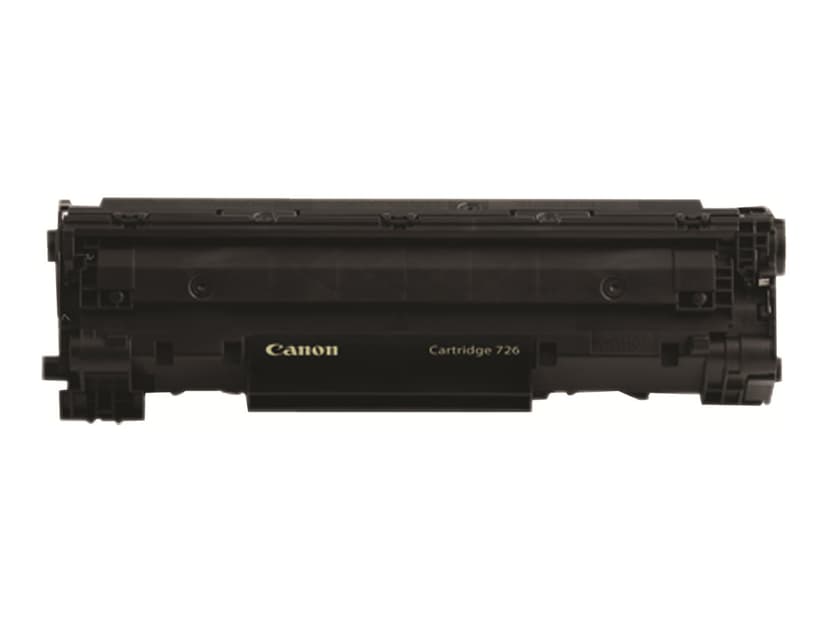 Canon Värikasetti Musta 726, 2.1k - LBP-6200D