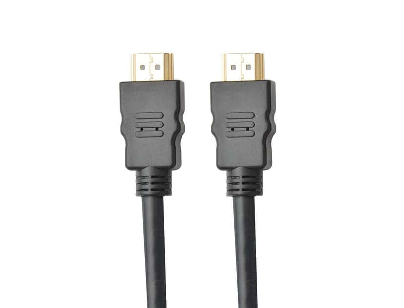 Prokord HDMI 2.0 4K GOLD 2M 2m HDMI Hane HDMI Hane (HDMI2.0-H-0003)