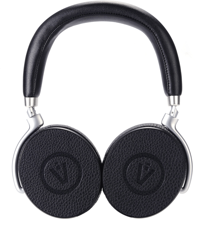 Voxicon Headphones GR8 Premium V.2 ANC Hodetelefoner Stereo Svart