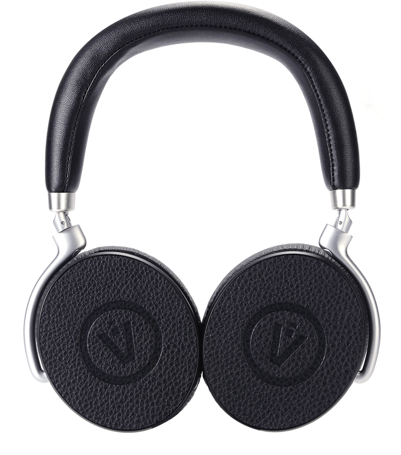 Voxicon Headphones GR8 Premium V.2 ANC Hovedtelefoner Stereo Sort