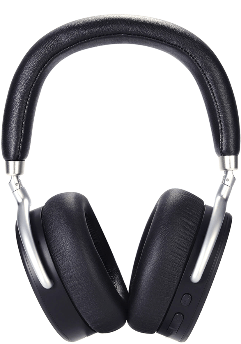 Voxicon Headphones GR8 Premium V.2 ANC Hodetelefoner Stereo Svart