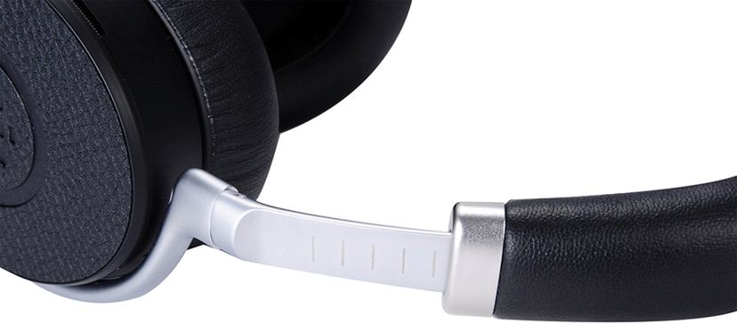 Voxicon Headphones GR8 Premium V.2 ANC Hovedtelefoner Stereo Sort