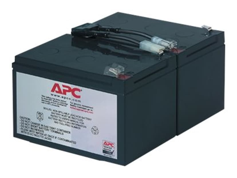 APC Utbytesbatteri #6