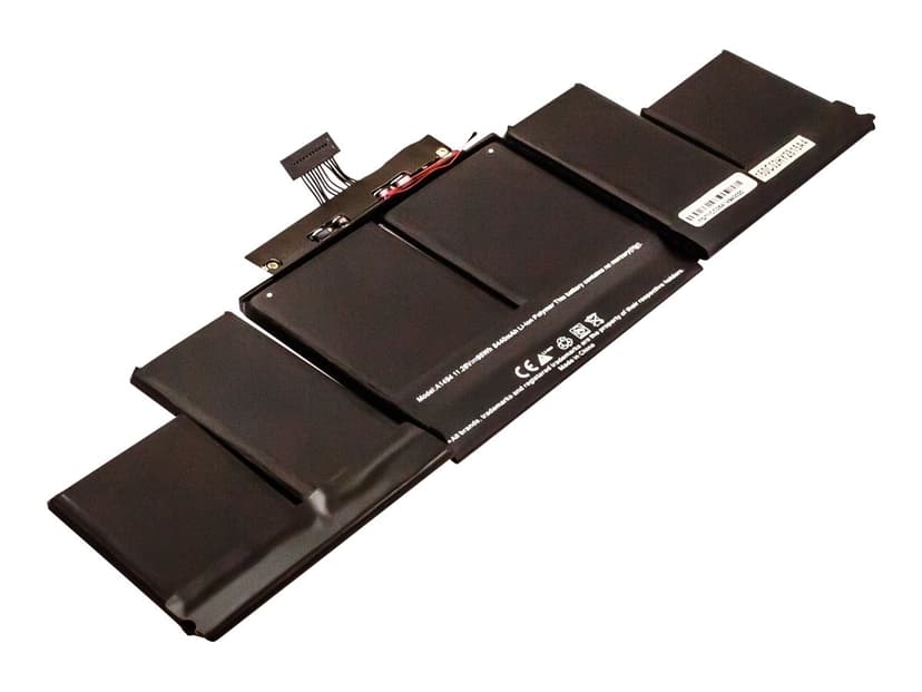 Coreparts Batteri til bærbar PC 95 Wh