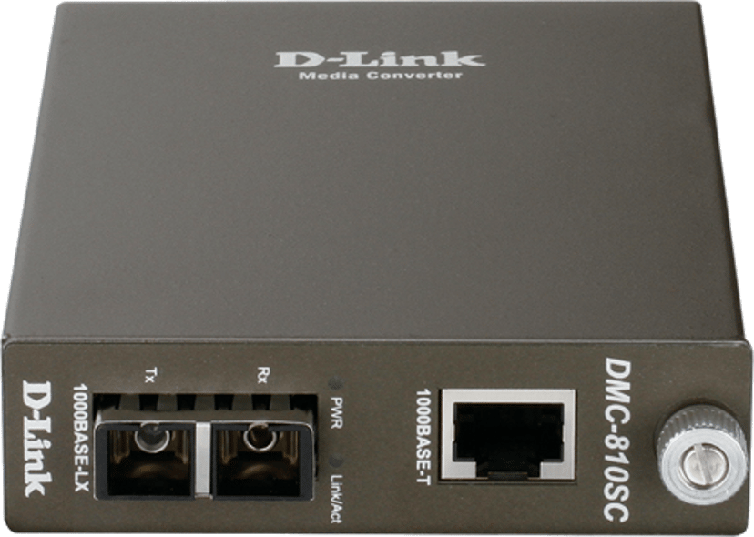 D-Link DMC-810SC - (Löytötuote luokka 2)