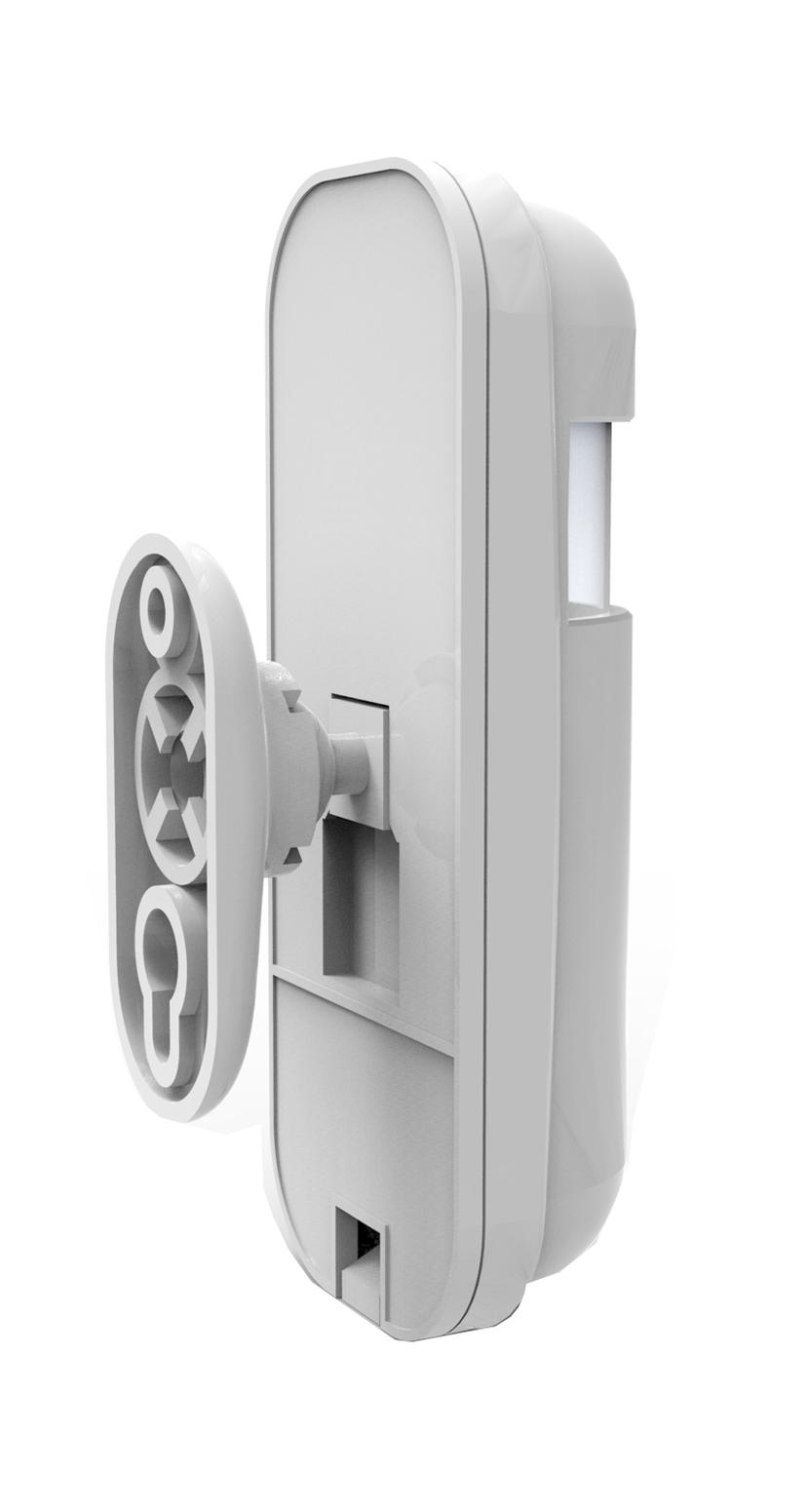 Direktronik Trådlös PIR Sensor Rörelsedetektor 433MHz