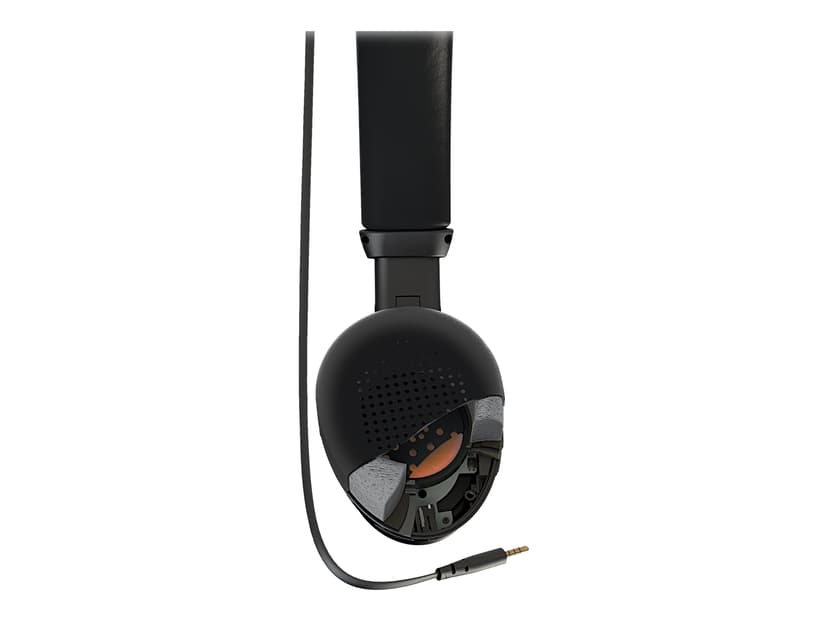 Klipsch Reference On-Ear Bluetooth Kuulokkeet Stereo Musta