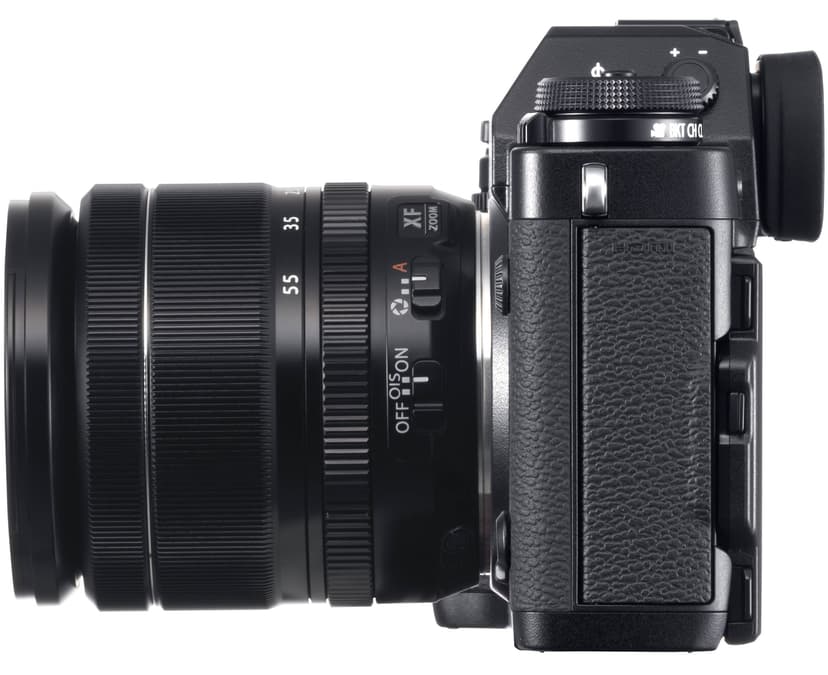 Fujifilm X-T3 + XF 18-55 mm f/2.8-4 R LM OIS