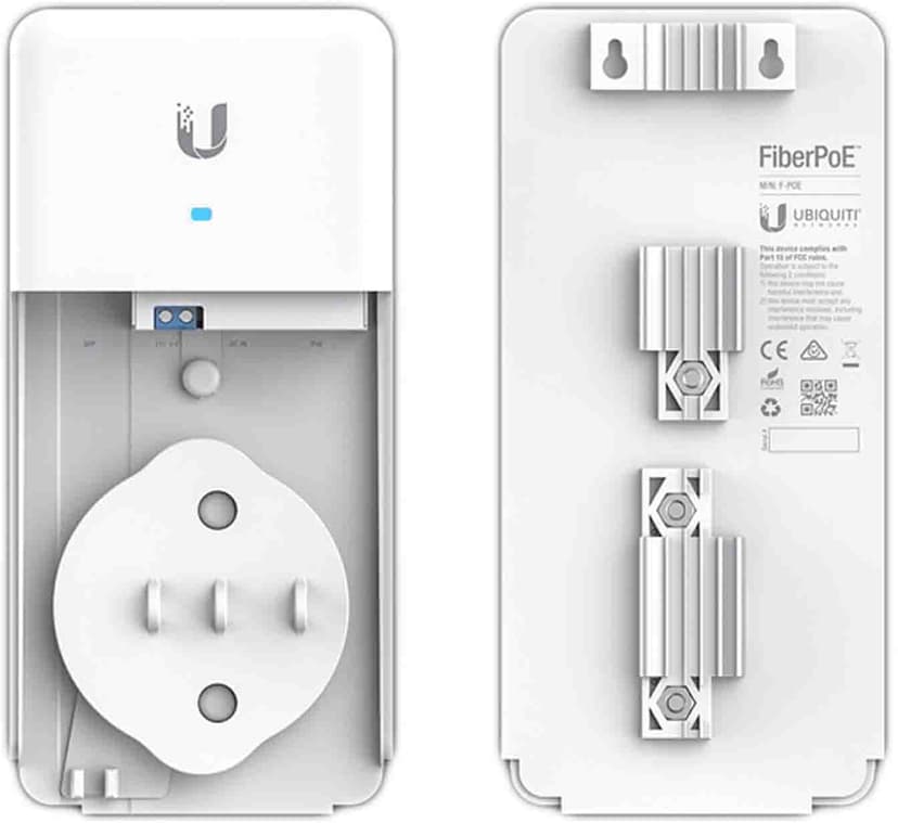 Ubiquiti F-POE G2 Fiber PoE Injector