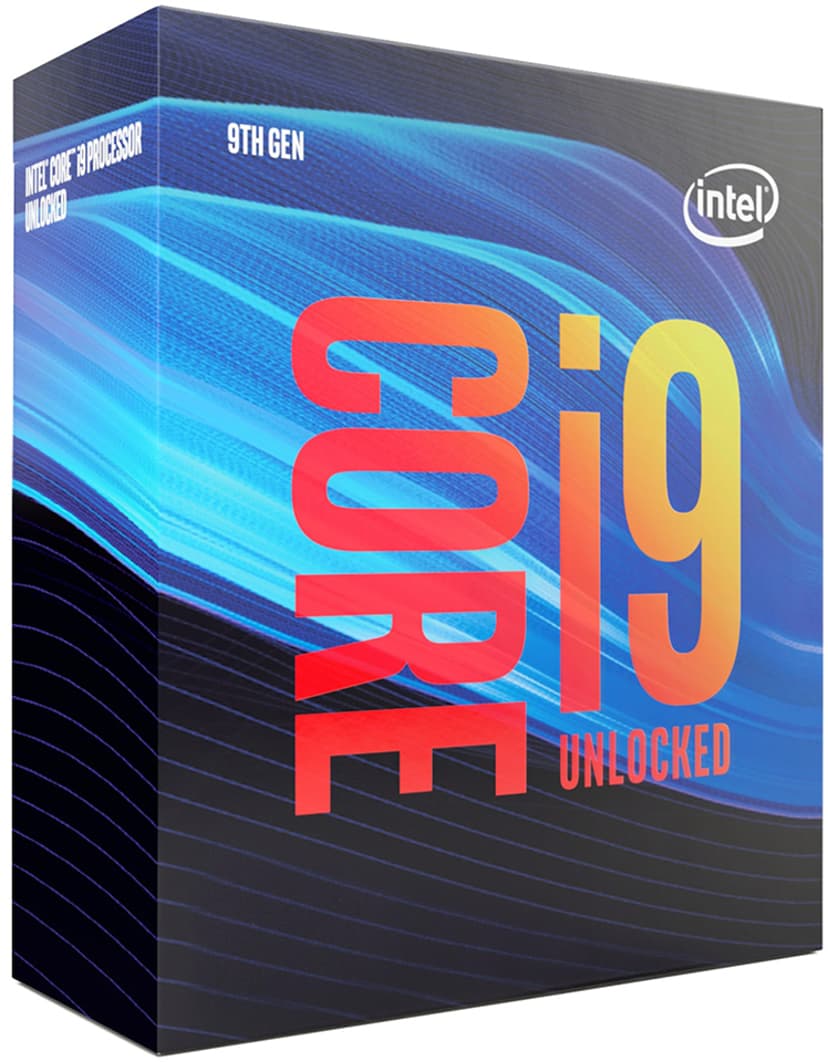Intel Core i9 9900K 3.6GHz LGA1151 Socket Suoritin