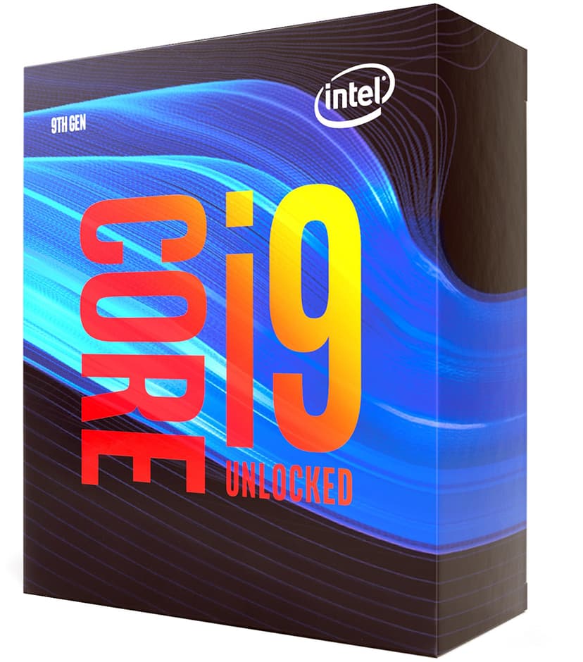 Intel Core i9 9900K 3.6GHz LGA1151 Socket Suoritin