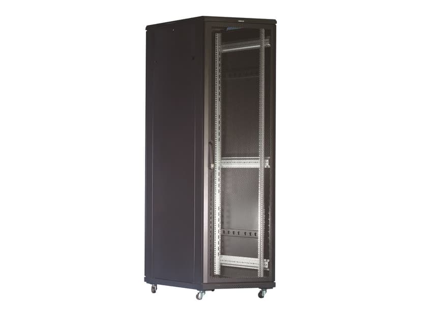 Toten G3 19" Floor Cabinet 18U 600X800 Perforated Door