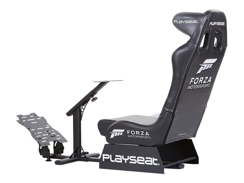 Playseat Forza Motorsport Pro Musta
