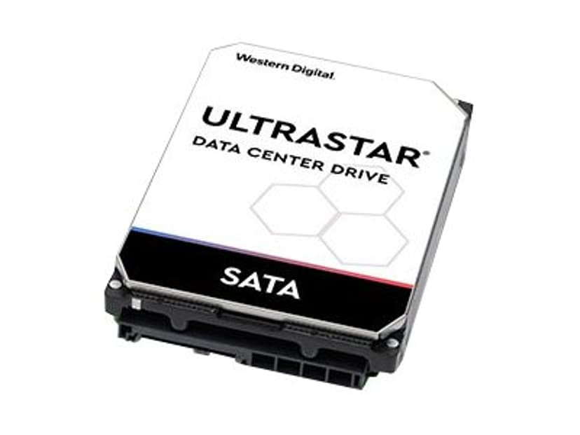 WD Ultrastar DC HC320 8TB 3.5" 7200r/min SATA 6.0 Gbit/s HDD