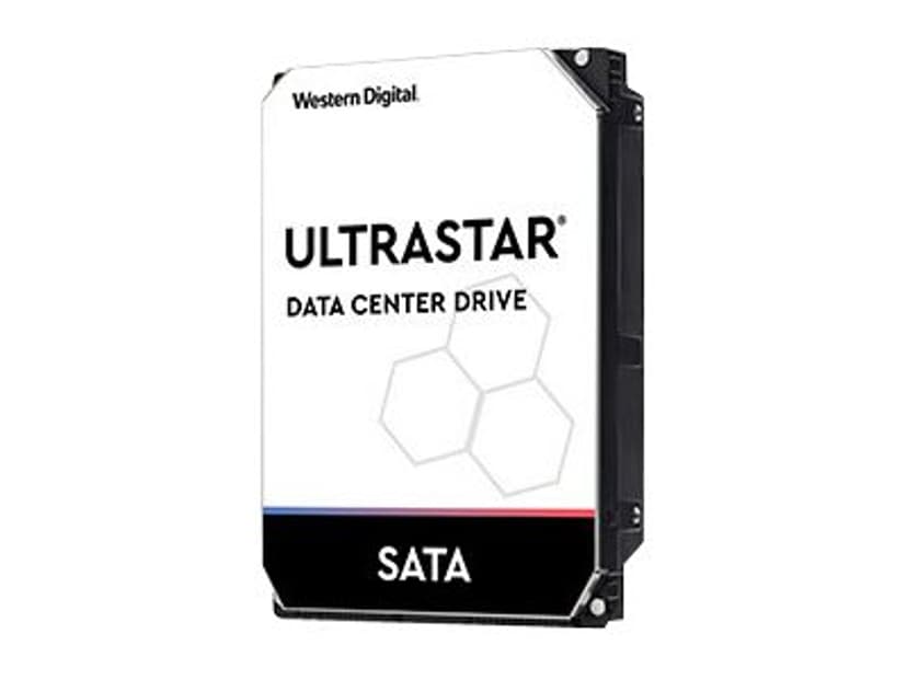 WD Ultrastar DC HC320 8TB 3.5" 7200r/min SATA 6.0 Gbit/s HDD