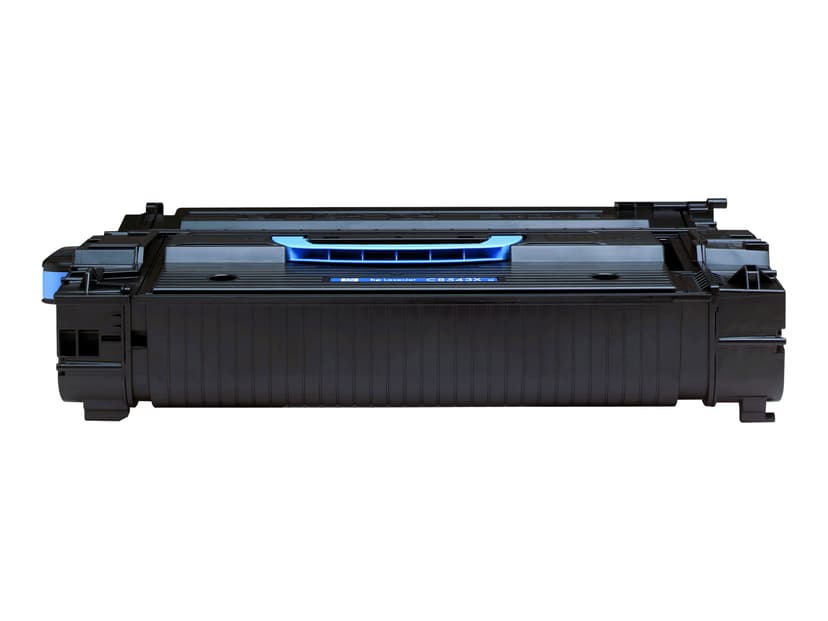 HP Värikasetti Musta - LJ 9000