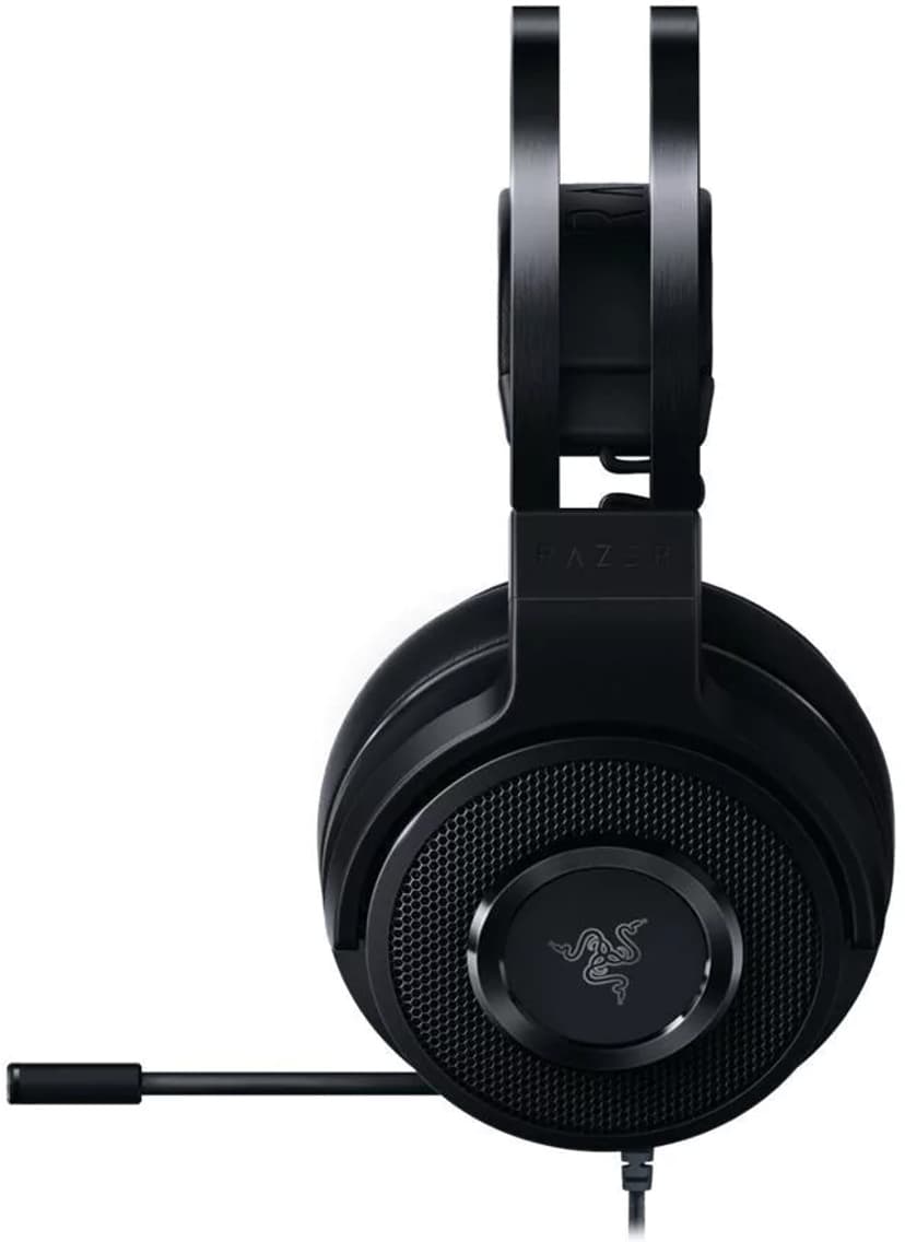 Razer Thresher Tournament Edition Gaming Headset Headset 3,5 mm kontakt Stereo Svart
