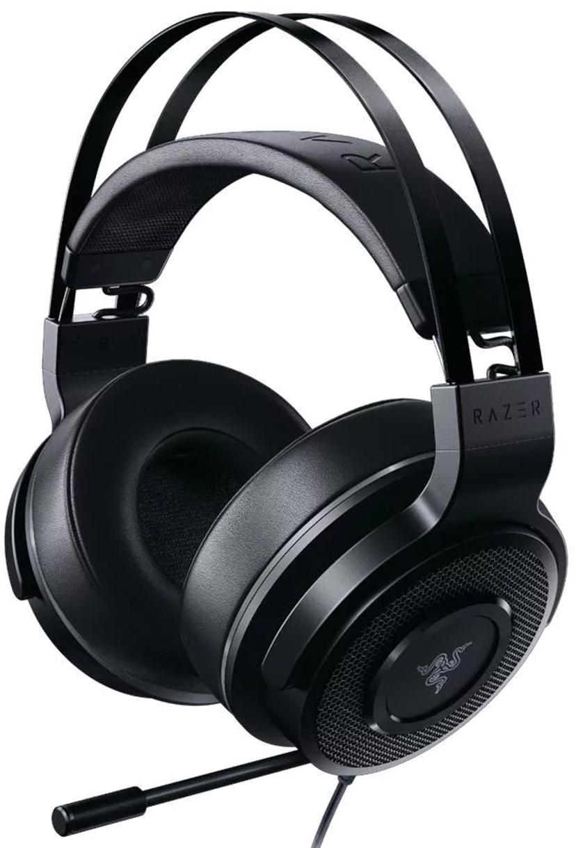 Razer Thresher Tournament Edition Gaming Headset Headset 3,5 mm kontakt Stereo Svart