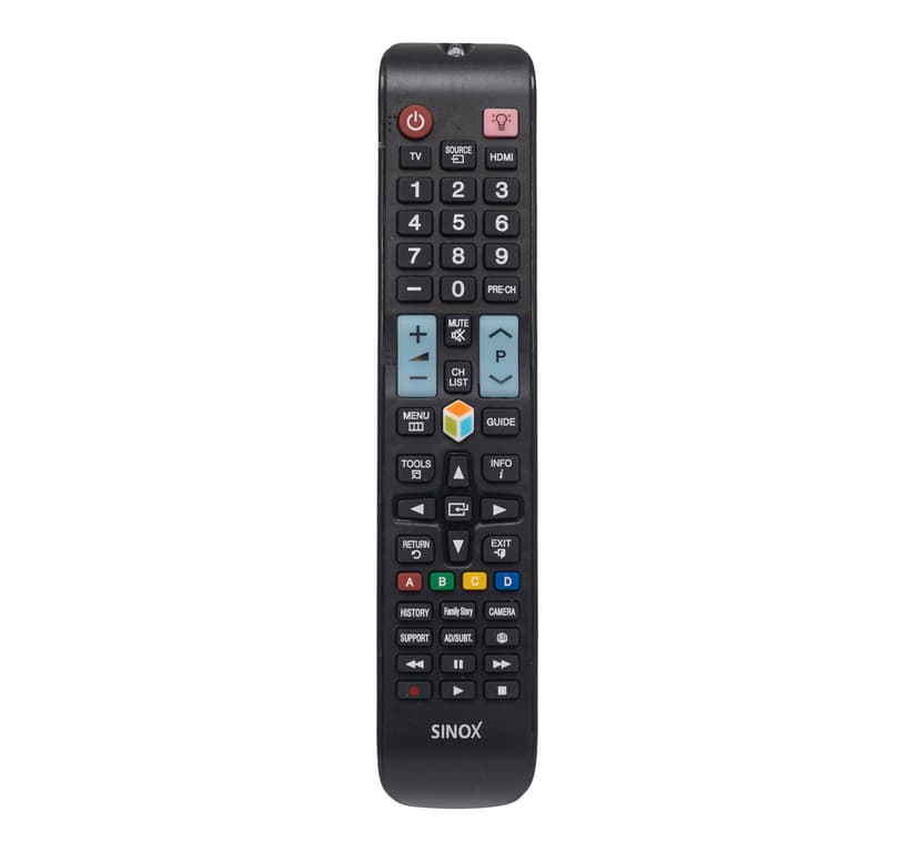 Sinox Replacement Remote - Samsung