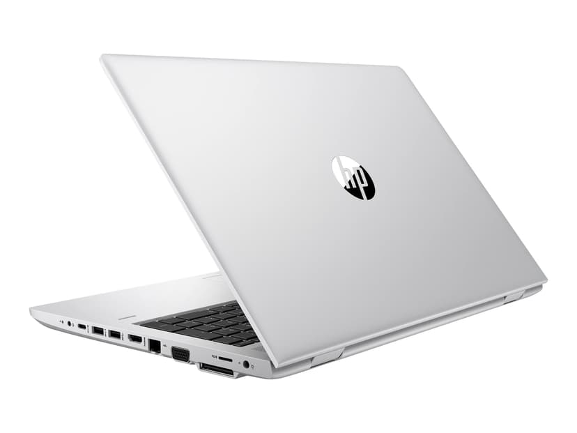 HP ProBook 650 G4 Core i7 8GB 256GB SSD 15.6
