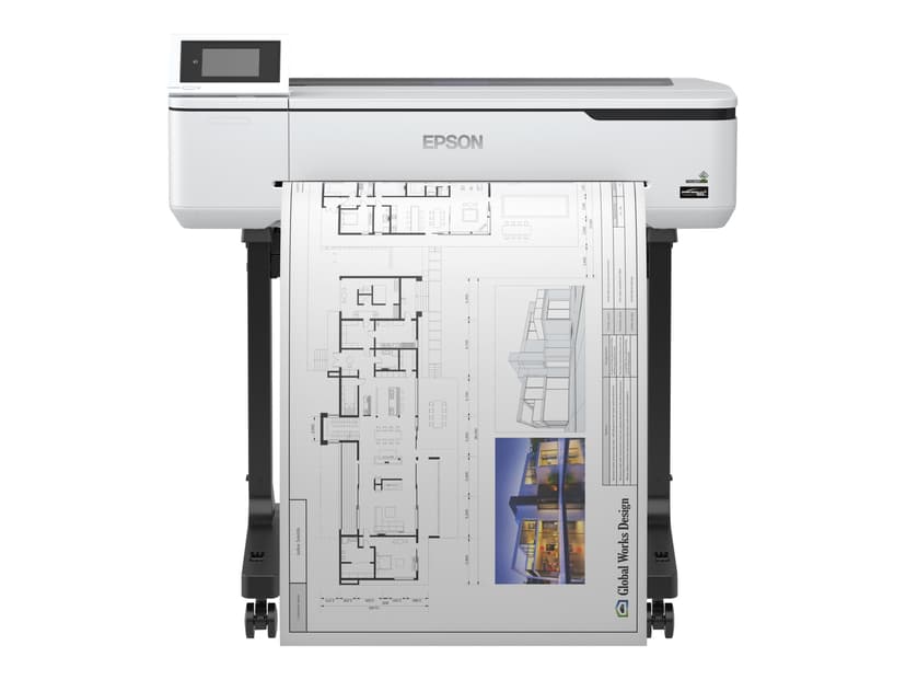 Epson SureColor SC-T3100 24" (A1) With Stand