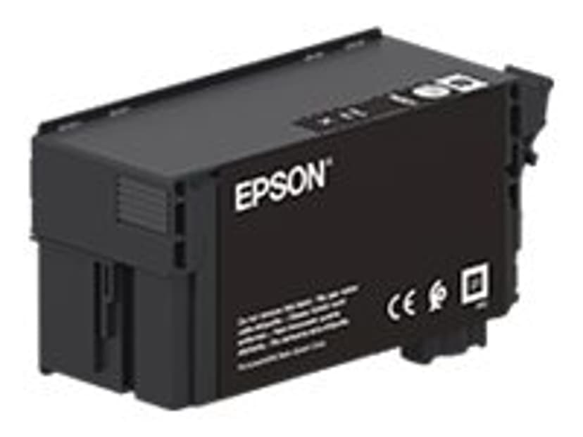 Epson Blekk Svart Ultrachrome XD2 T40D140 80ml