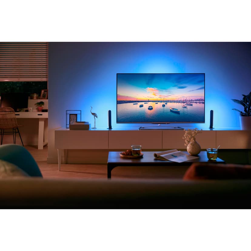 Philips Hue Play White Ambiance/Color White 2-Pack